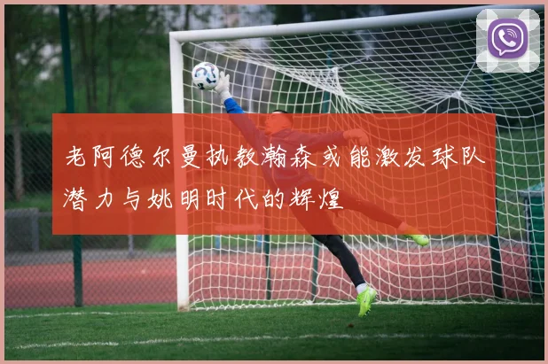 老阿德尔曼执教瀚森或能激发球队潜力与姚明时代的辉煌