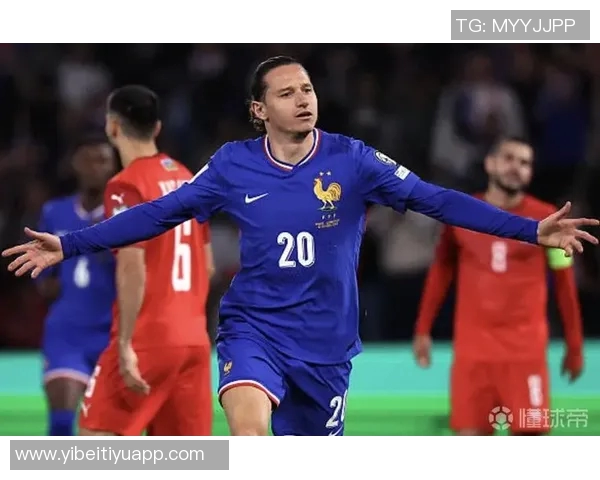 托万重返法国队感慨万千六年后入选让他倍感骄傲